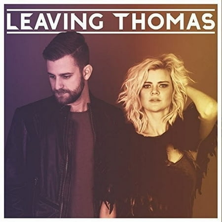 Leaving Thomas (CD)