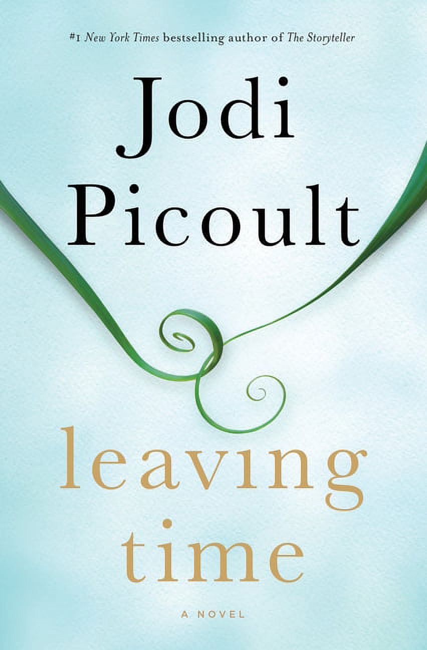 Leaving Time (Hardcover) - image 1 of 1