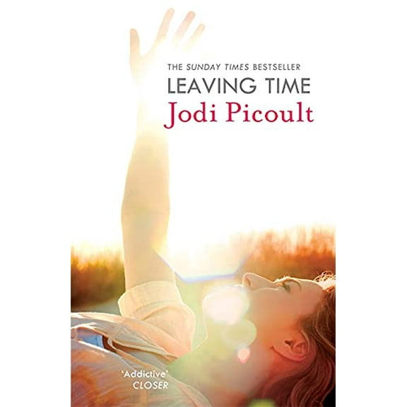 Pre-Owned Leaving Time (Paperback) 1444778161 9781444778168