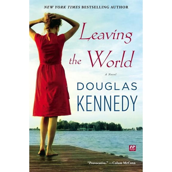 Leaving the World, (Paperback)
