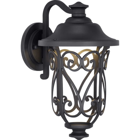 Leawood Collection LED One-Light Small Wall Lantern
