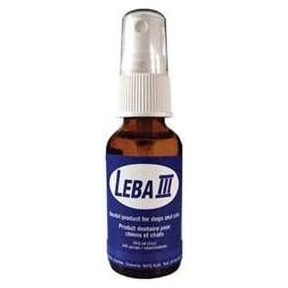 Leba III Pet Dental Spray