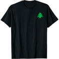 thumbnail image 1 of Lebanon Beirut Cedar T-Shirt, 1 of 3