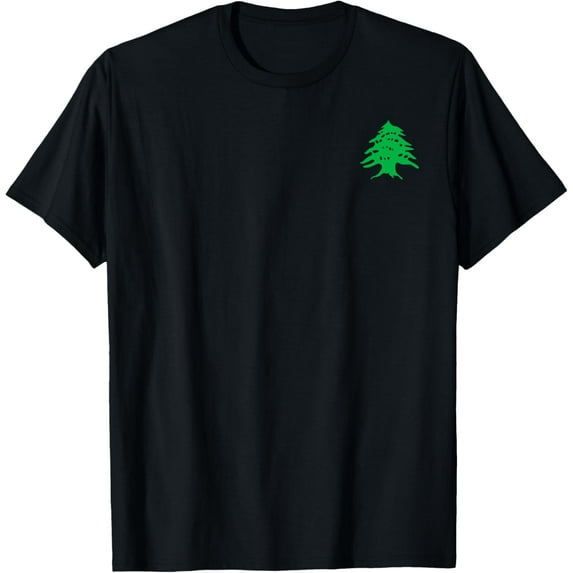 Lebanon Beirut Cedar T-Shirt