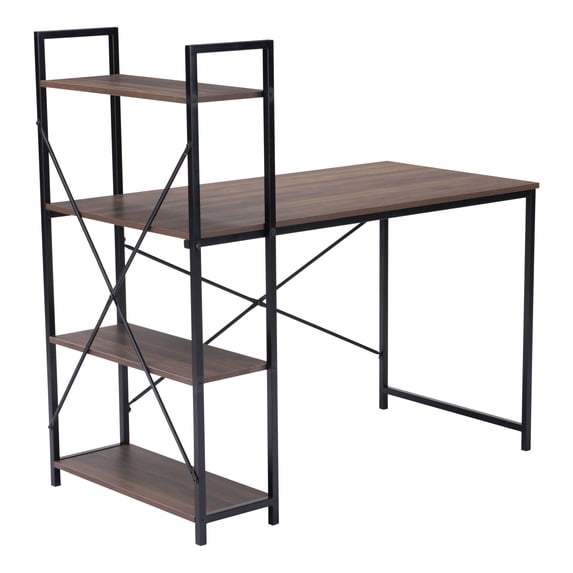 Lebanon Desk Brown & Black