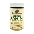 thumbnail image 1 of Lebanon - Organic Premium Tahini (100% Ground Hulled Sesame Seeds) 15 oz, 1 of 5