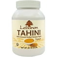 thumbnail image 1 of Lebanon - Premium Tahini (100% Ground Hulled Sesame Seeds) 2 LB, 1 of 3