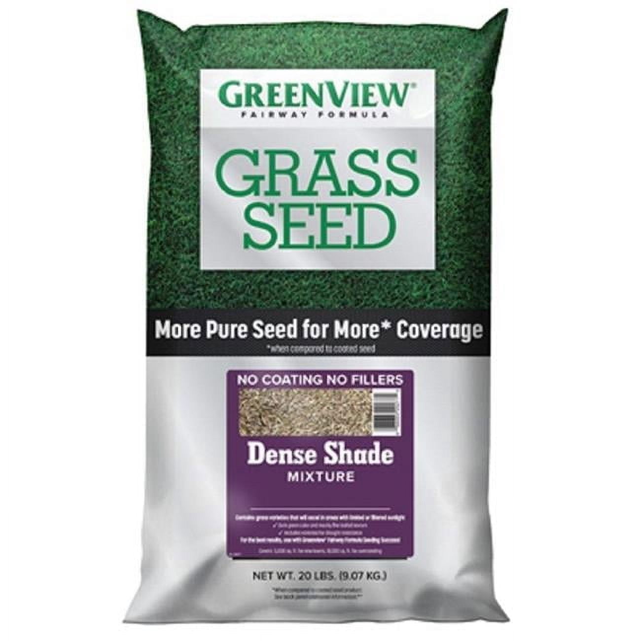 Lebanon Seaboard  20 lbs Dense Shade Mixture Grass Seed