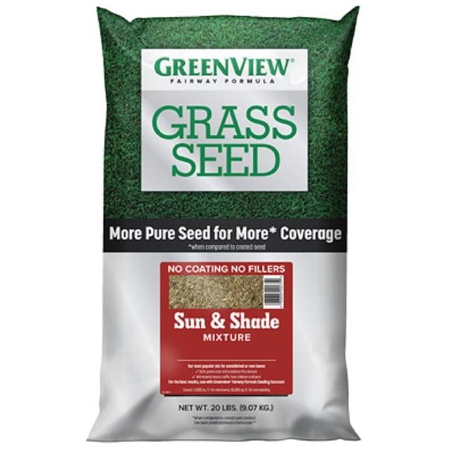Lebanon Seaboard  20 lbs Sun & Shade Mixture Grass Seed