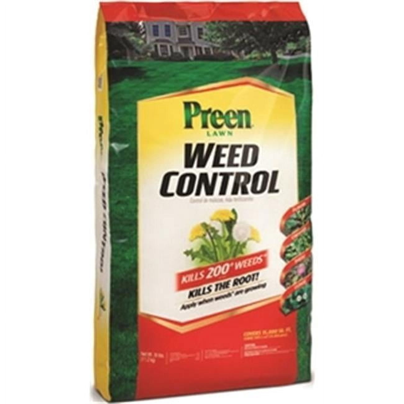 Lebanon Seaboard 24-64145 Weed Control Lawn, 15 m.