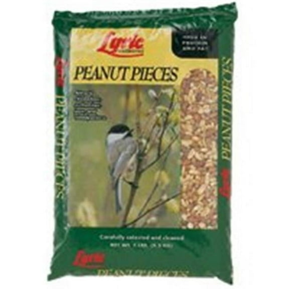 Lebanon Seaboard 26-47276 Peanut Piece Feed - 5 Lbs.