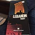 thumbnail image 1 of Pre-Owned Lebanon Today (Other) 9782852580046, 1 of 1