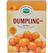 Lebanon Valley Dumpling Mix, Middle Eastern Dessert, 2-Pack 17.6 oz. Boxes