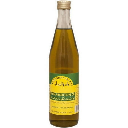 Lebanon Valley Extra Virgin Olive Oil, 16.4 fl oz