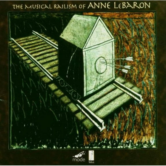 Lebaron,Anne - Musical Railism - Music & Performance - CD