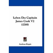 Leben Des Capitain James Cook V2 1789 Hardcover