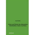 thumbnail image 1 of Leben Und Werke Des Els Ssischen Schrifstellers Anton Von Klein, 1 of 1