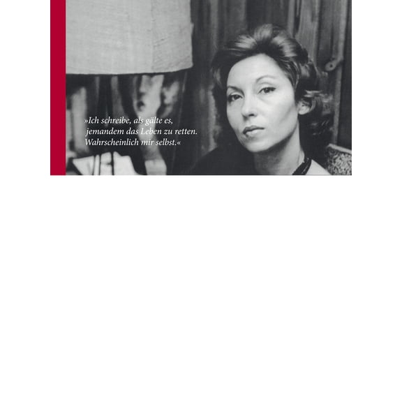 Leben in Bildern: Clarice Lispector (Hardcover)