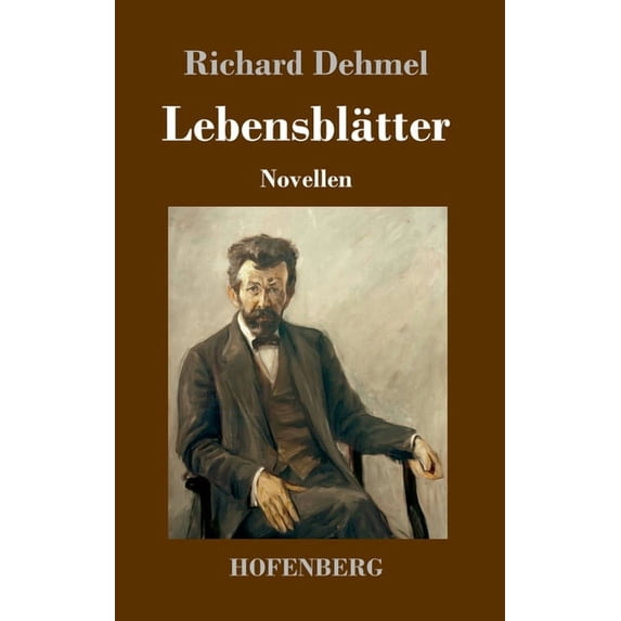 Lebensblätter : Novellen (Hardcover)