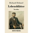 thumbnail image 1 of Lebensblätter: Novellen (Paperback), 1 of 1