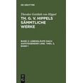 thumbnail image 1 of LebenslÃ¤ufe Nach Aufsteigender Linie. Theil 3, Band 1, (Hardcover), 1 of 1
