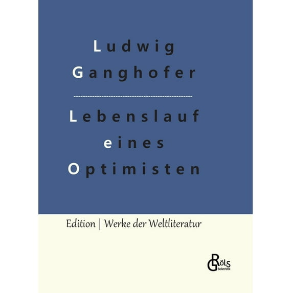 Lebenslauf eines Optimisten : Autobiografie (Hardcover)