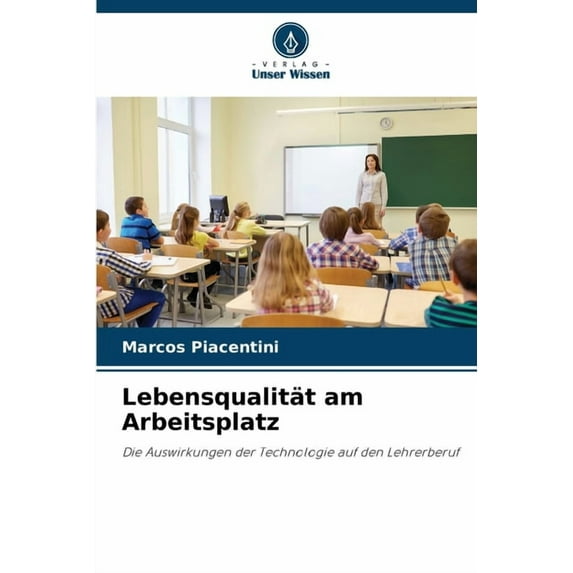 Lebensqualität am Arbeitsplatz, (Paperback)