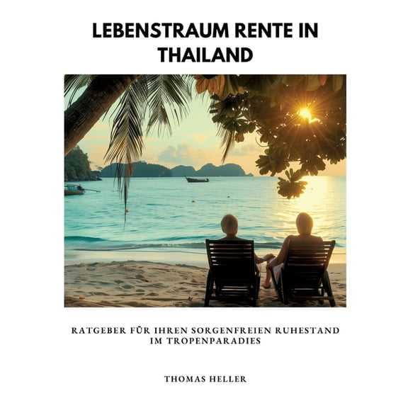 Lebenstraum Rente in Thailand: Ratgeber fr Ihren sorgenfreien Ruhestand im Tropenparadies, (Paperback)