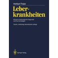 thumbnail image 1 of Leberkrankheiten: Klinisch-Morphologische Diagnostik Und Ihre Grundlagen, (Paperback), 1 of 1