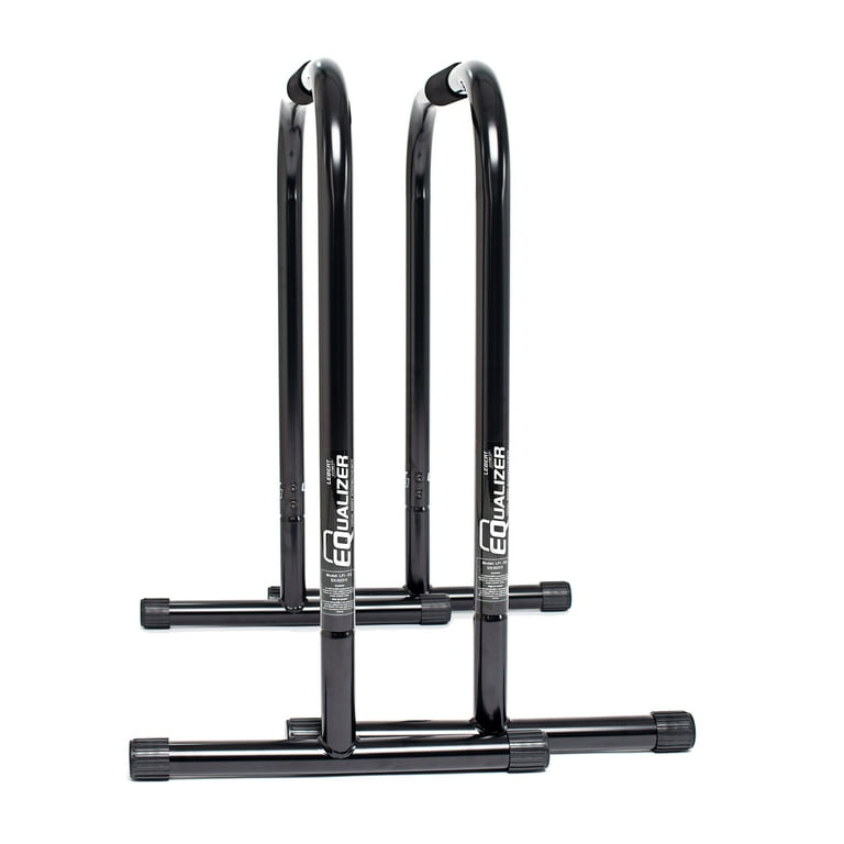 Built Bar Lebert Equalizer XL Dip Bars Frank Medrano Series (31