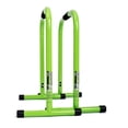 thumbnail image 1 of Lebert Fitness Total Bodyweight Strengthener Stainless Steel Equalizer, Lime, 1 of 2