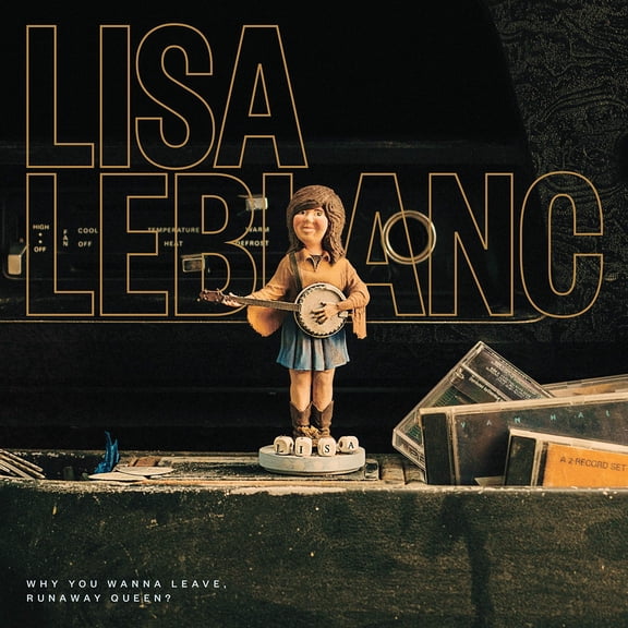 Leblanc Lisa Why Do You Wanna Leave, Runaway Queen ? (CD)