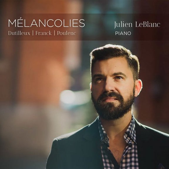 Leblanc - Melancolies - Music & Performance - CD