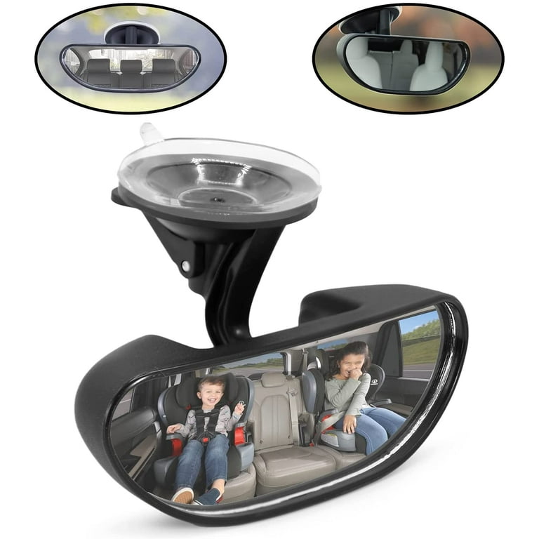 Baby car mirror forward facing sales