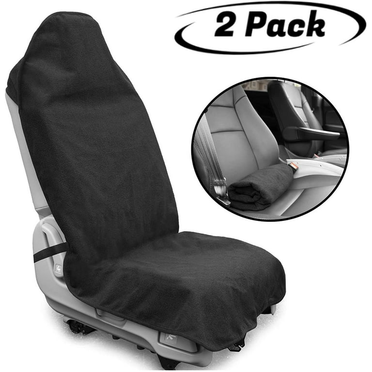 Car Seat Covers Waterproof Front Seats Only,for Gym Workout