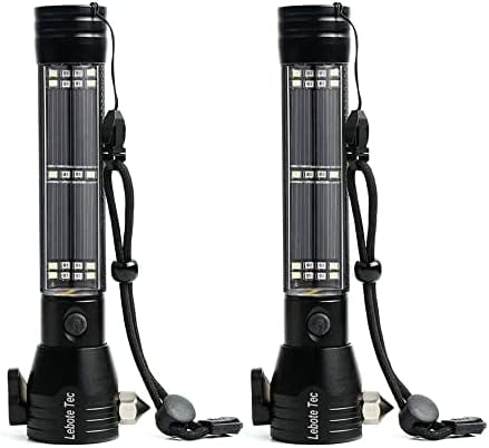 Flashlights High Lumens A High-power Tactical Flashlight With Magnetic Attraction, Surprisingly Survival Torch