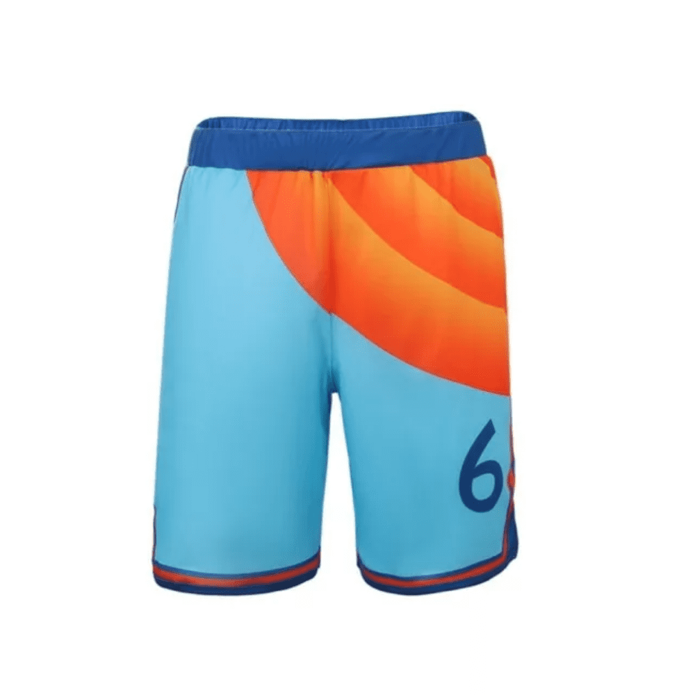 lebron tune squad shorts