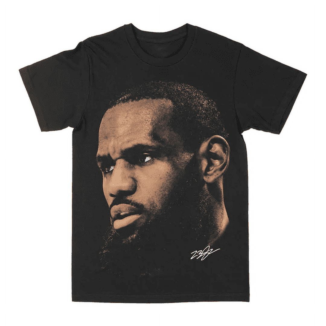 Lebron james graphic tees sales
