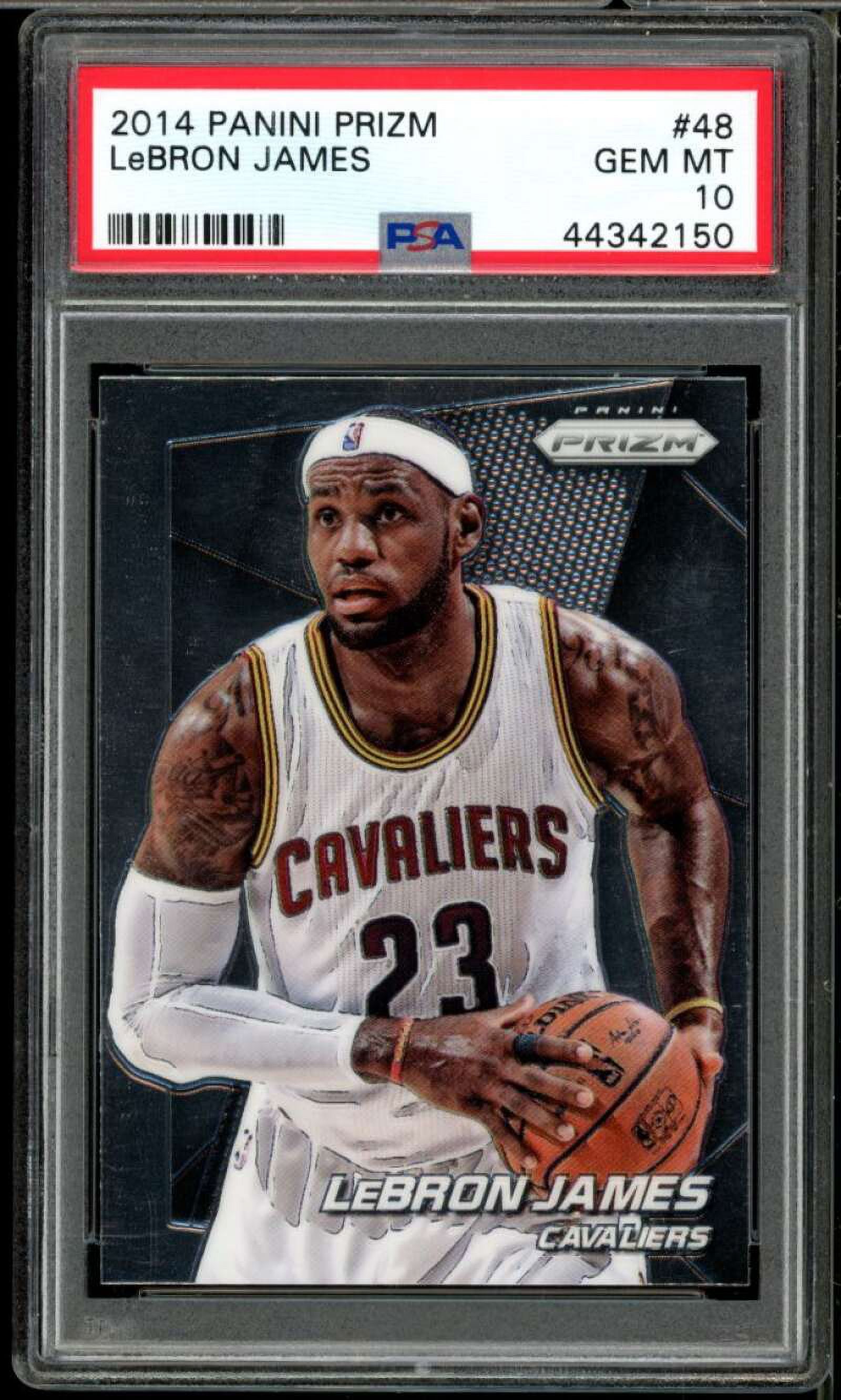 LeBron James Auto/ レブロン・ジェームズ オート 直筆サイン