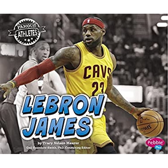 Pre-Owned Lebron James (Paperback) 1491462566 9781491462560