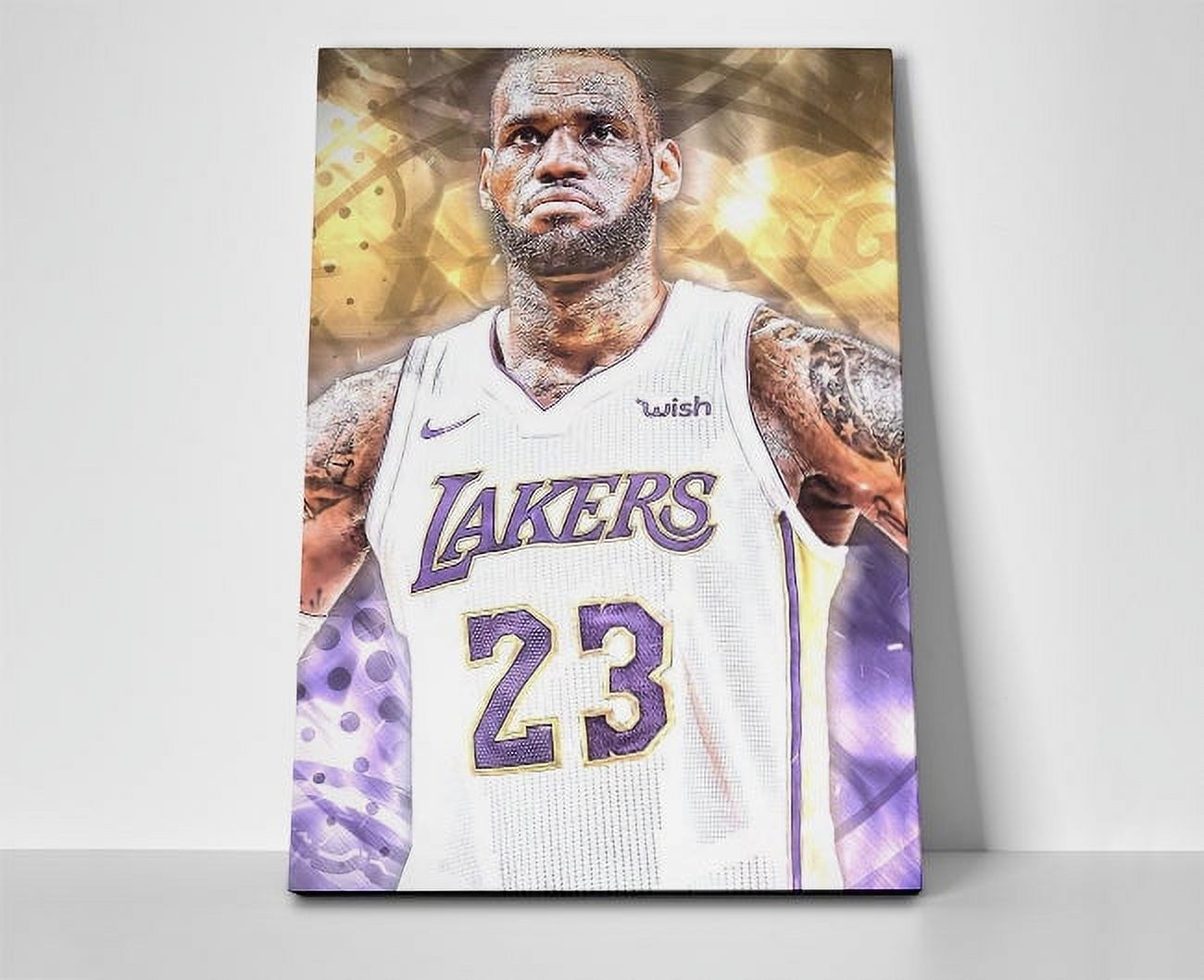 lebron james lakers 23
