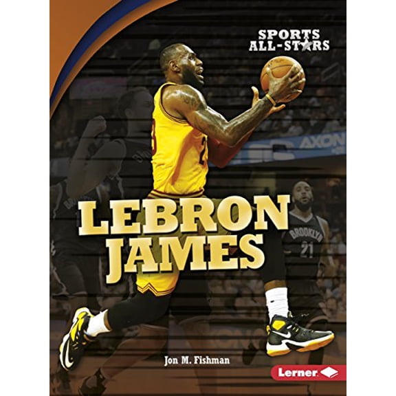 Pre-Owned Lebron James (Paperback) 1512456179 9781512456172