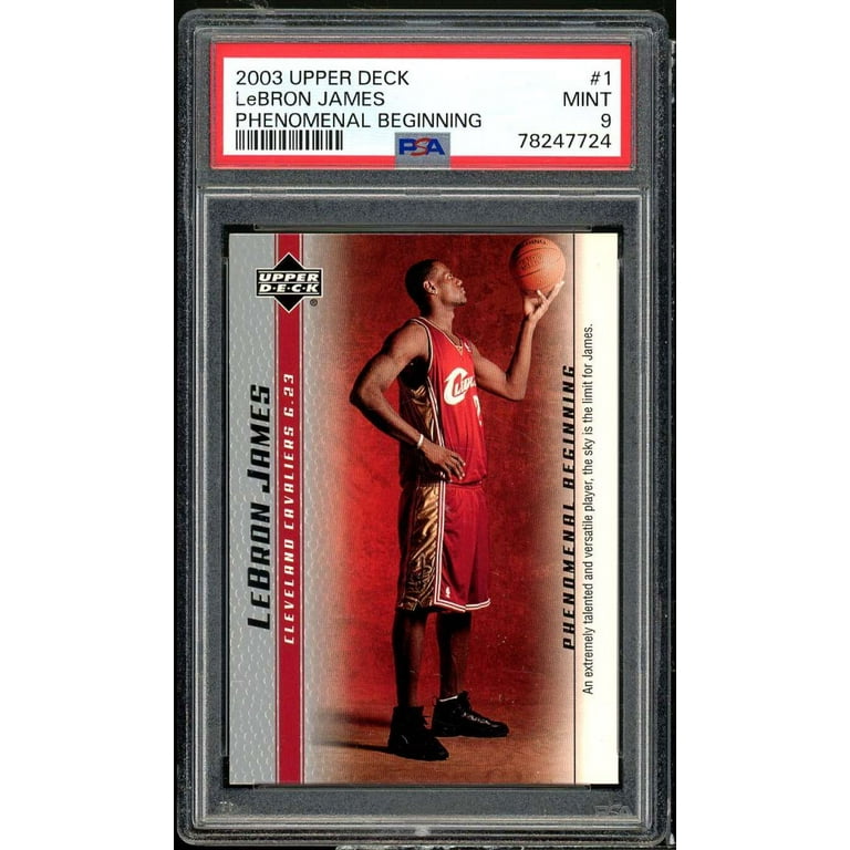 その他 UD Lebron James rookie year card LeBron James 2009-10 Panini Rookies and Stars Cavaliers