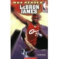 thumbnail image 1 of Pre-Owned Lebron James (Paperback) 9780439703970, 1 of 1