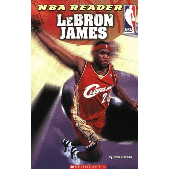Pre-Owned Lebron James (Paperback) 9780439703970