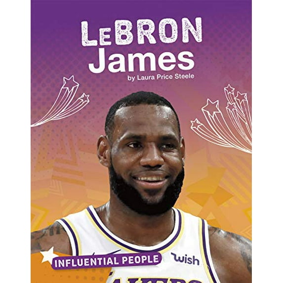 Pre-Owned Lebron James (Paperback) 1496665848 9781496665843