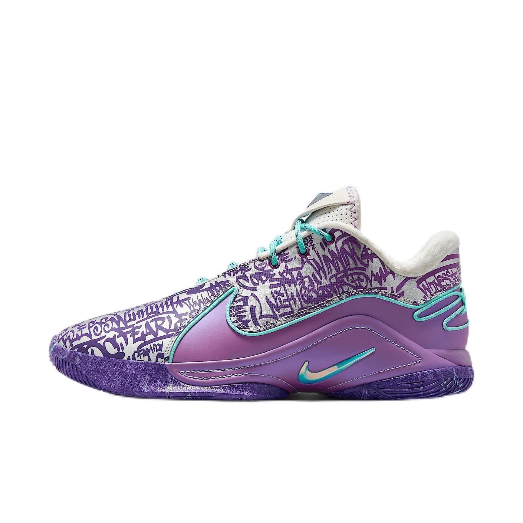 Lebron XXII Mogul Basketball Shoes HV8454-001, Soft Pearl  display picture 2