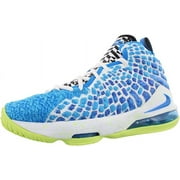 Lebron Xvii gs Big Kids Basketball Shoes Bq Big Kid Photo Blue/Photo Blue