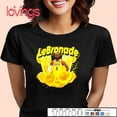 Lebronade Lebron James Lemon Shirt