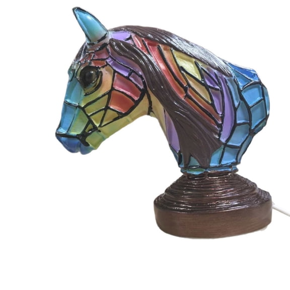 Lec Horse Head Nightlight